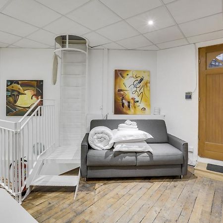 Triplex In Boulevard De Magenta By Guestready Apartment Paris Exterior photo