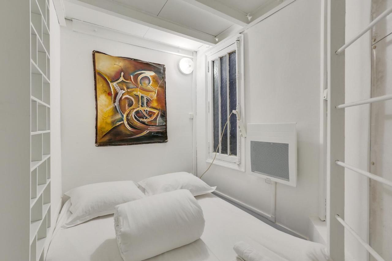 Triplex In Boulevard De Magenta By Guestready Apartment Paris Exterior photo