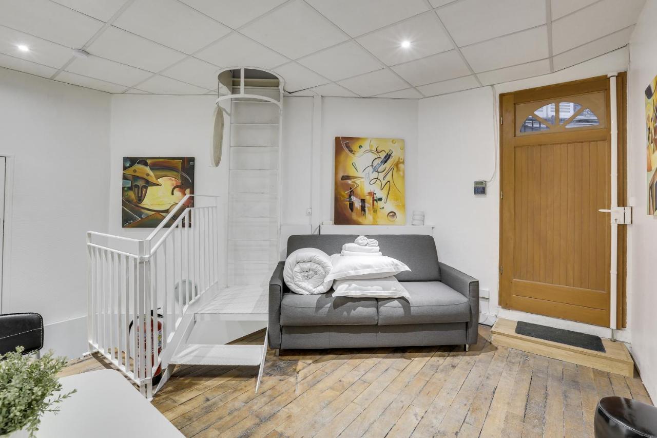 Triplex In Boulevard De Magenta By Guestready Apartment Paris Exterior photo