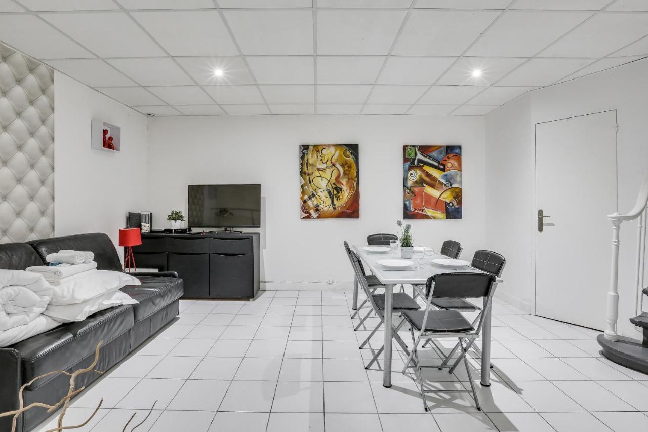 Triplex In Boulevard De Magenta By Guestready Apartment Paris Exterior photo