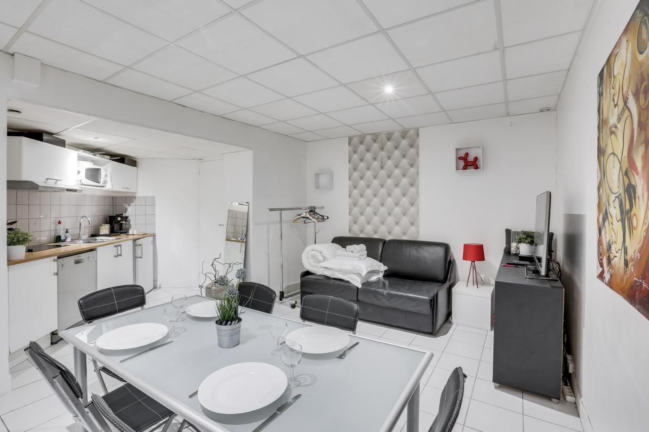 Triplex In Boulevard De Magenta By Guestready Apartment Paris Exterior photo