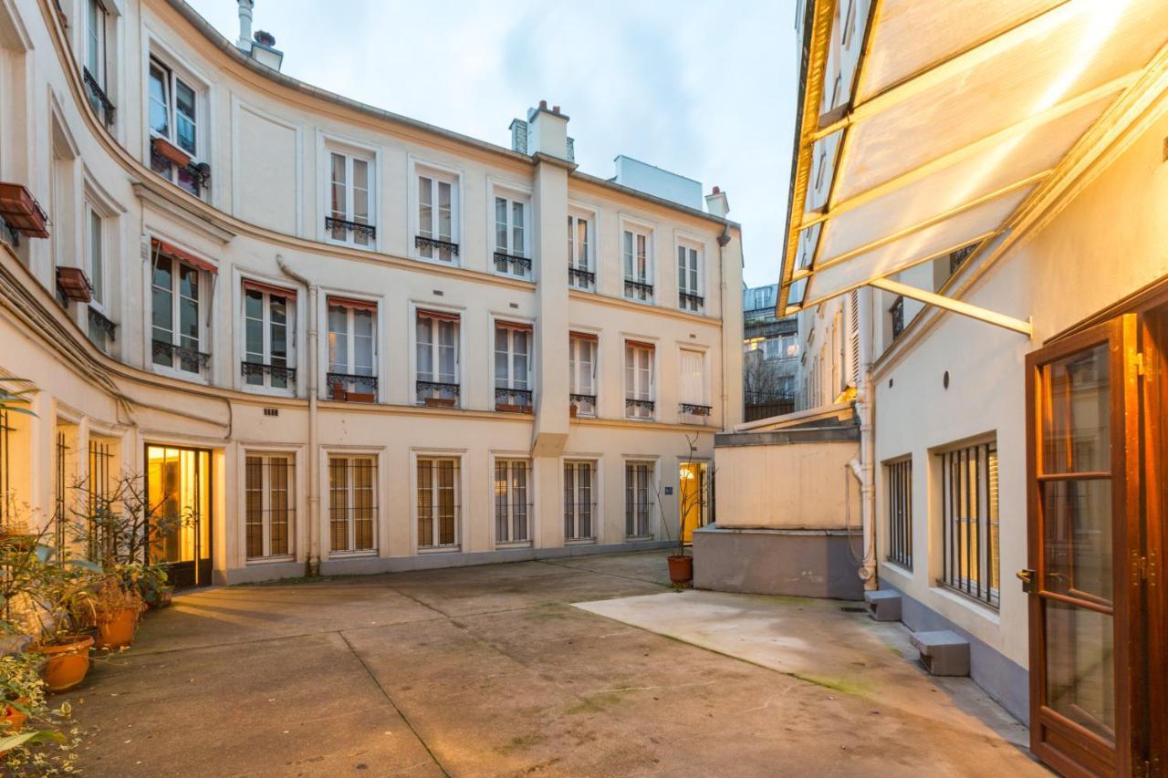 Triplex In Boulevard De Magenta By Guestready Apartment Paris Exterior photo