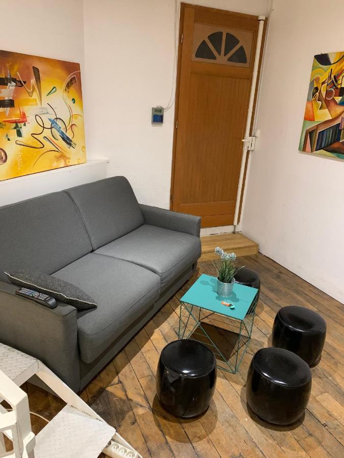 Triplex In Boulevard De Magenta By Guestready Apartment Paris Exterior photo